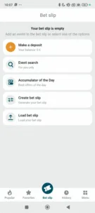 Coldbet screenshot 8