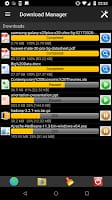Download Manager screenshot 2