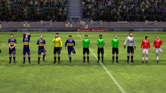 Dream League Soccer screenshot 2