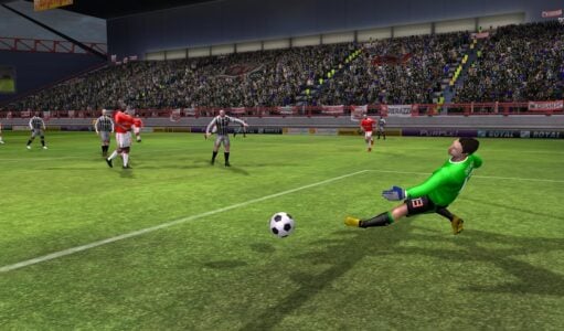 Dream League Soccer screenshot 6