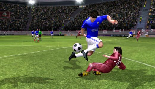 Dream League Soccer screenshot 7