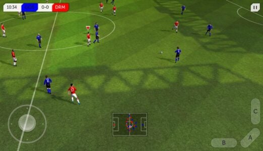 Dream League Soccer screenshot 8