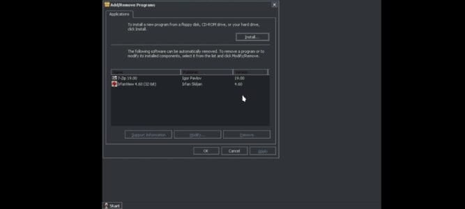 ExaGear: Windows Emulator screenshot 2