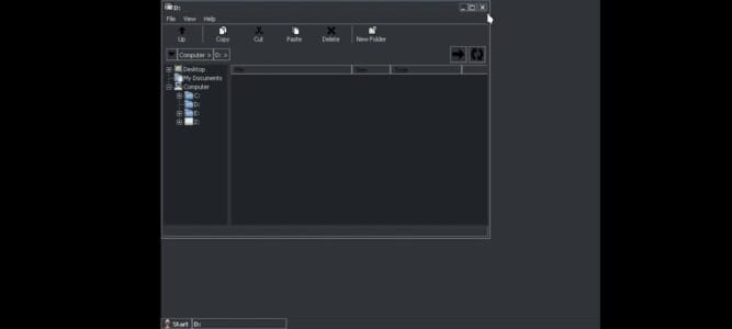 ExaGear: Windows Emulator screenshot 4