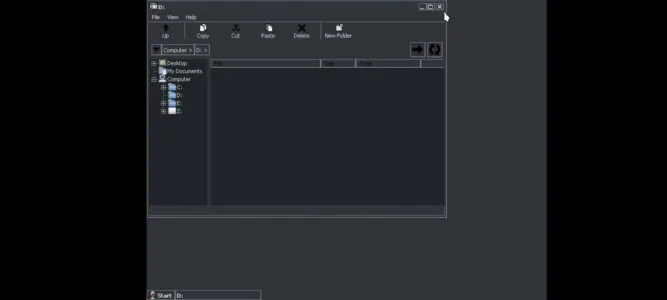 ExaGear: Windows Emulator screenshot 4