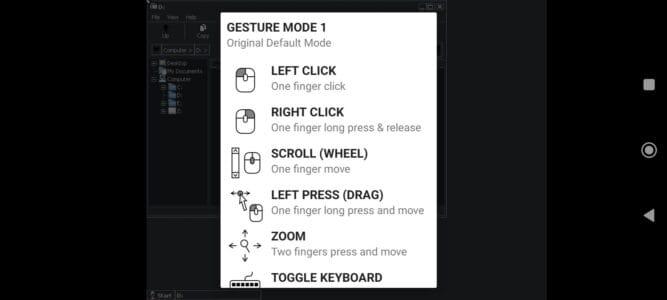 ExaGear: Windows Emulator screenshot 5