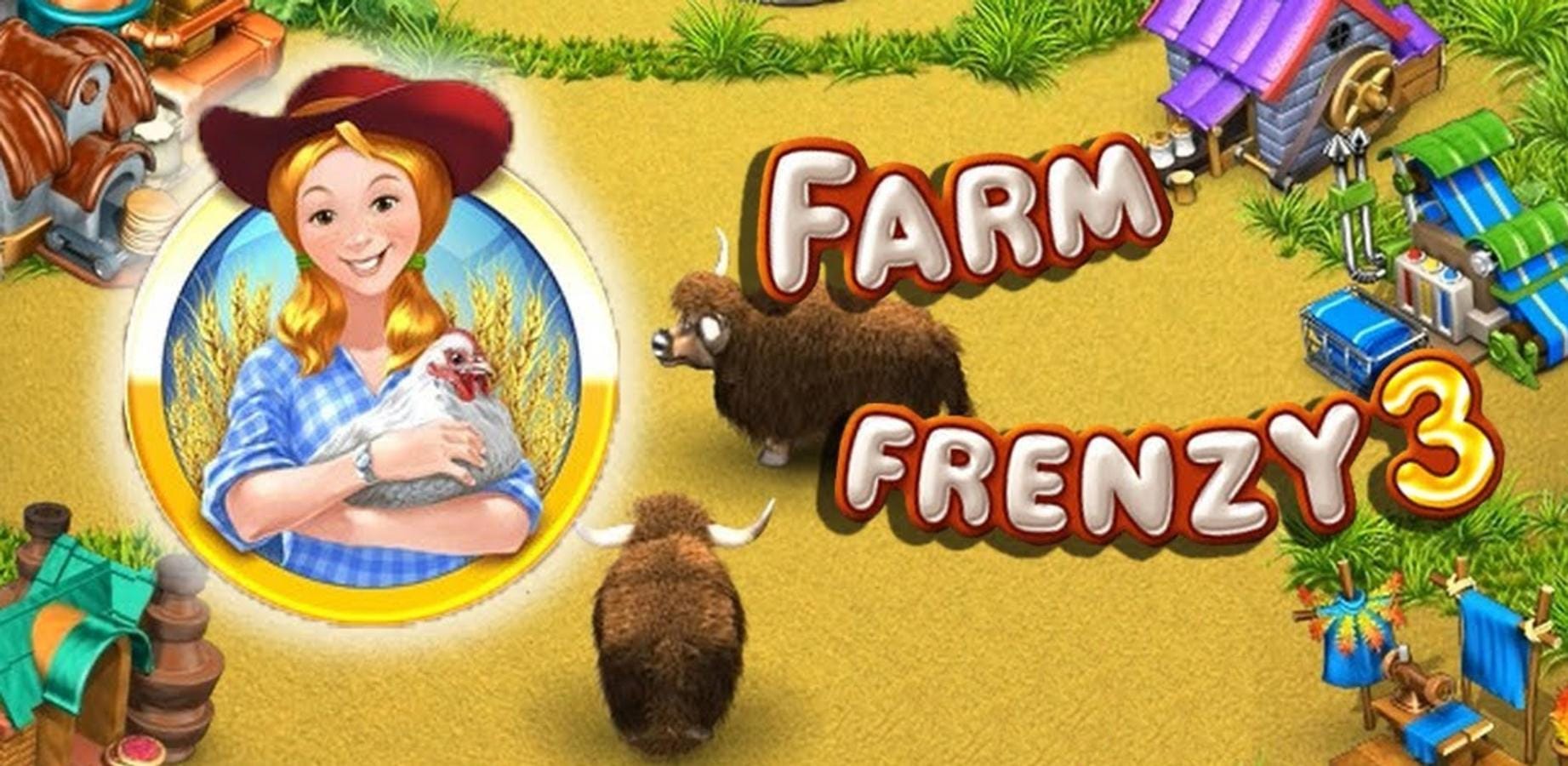 Farm Frenzy 3 screenshot