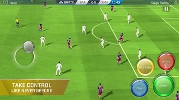 FIFA 16 Soccer screenshot 1