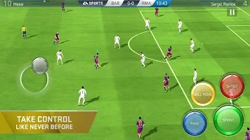 FIFA 16 Soccer screenshot 1