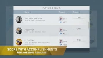 FIFA 16 Soccer screenshot 4