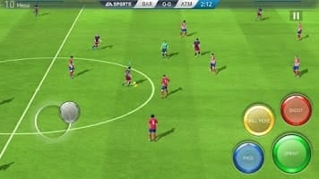 FIFA 16 Soccer screenshot 5