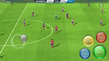 FIFA 16 Soccer screenshot 5