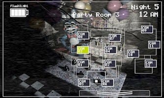 Five Nights at Freddy's 2 screenshot 2