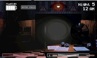 Five Nights at Freddy's 2 screenshot 3