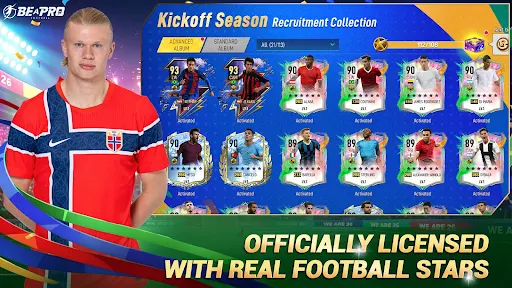 Football Dream: Be A Pro screenshot 1