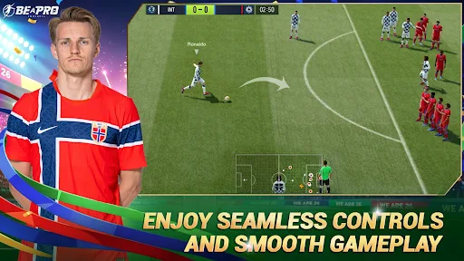 Football Dream: Be A Pro screenshot 2