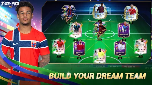 Football Dream: Be A Pro screenshot 3