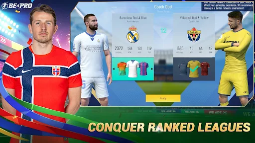 Football Dream: Be A Pro screenshot 7