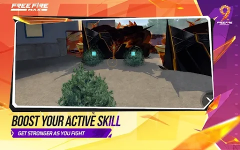 Free Fire MAX screenshot 12