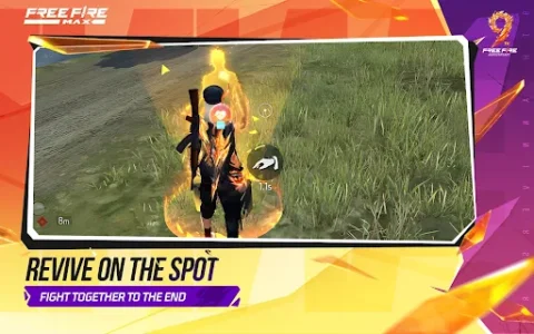Free Fire MAX screenshot 17
