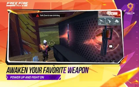 Free Fire MAX screenshot 20