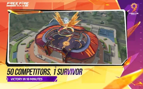 Free Fire MAX screenshot 9