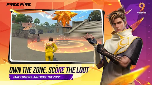 Free Fire screenshot 11