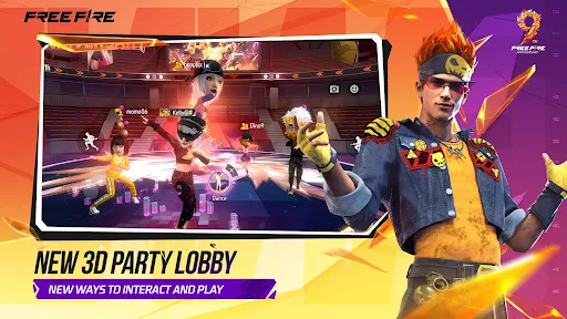 Free Fire screenshot 14