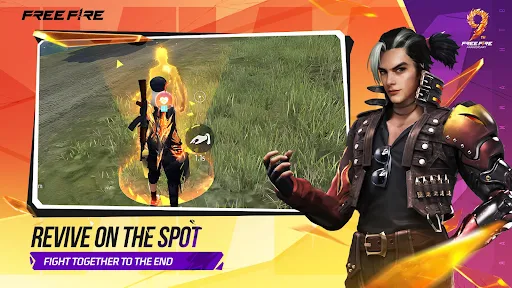 Free Fire screenshot 17