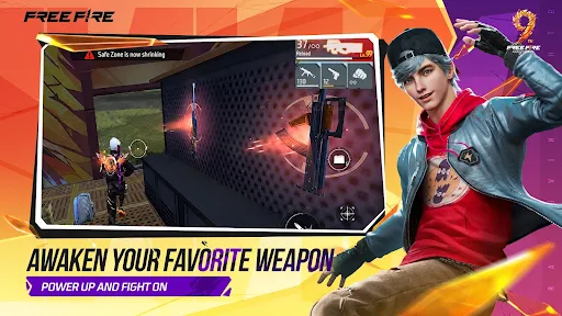 Free Fire screenshot 20