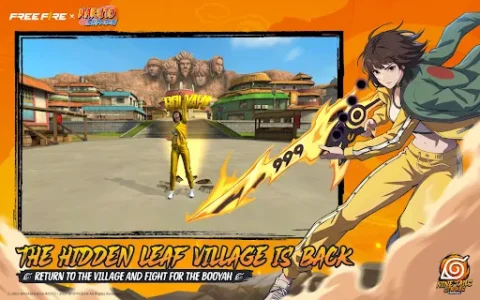 Free Fire screenshot 9