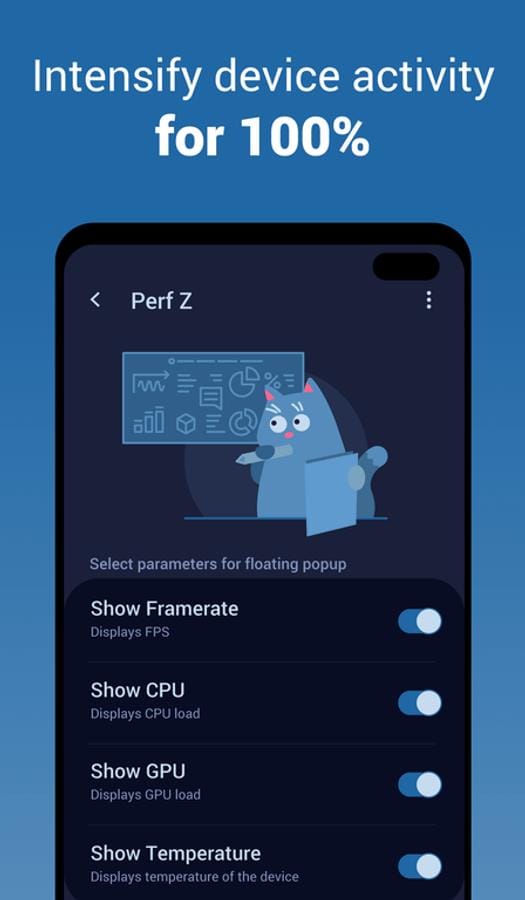 Game Plugins screenshot