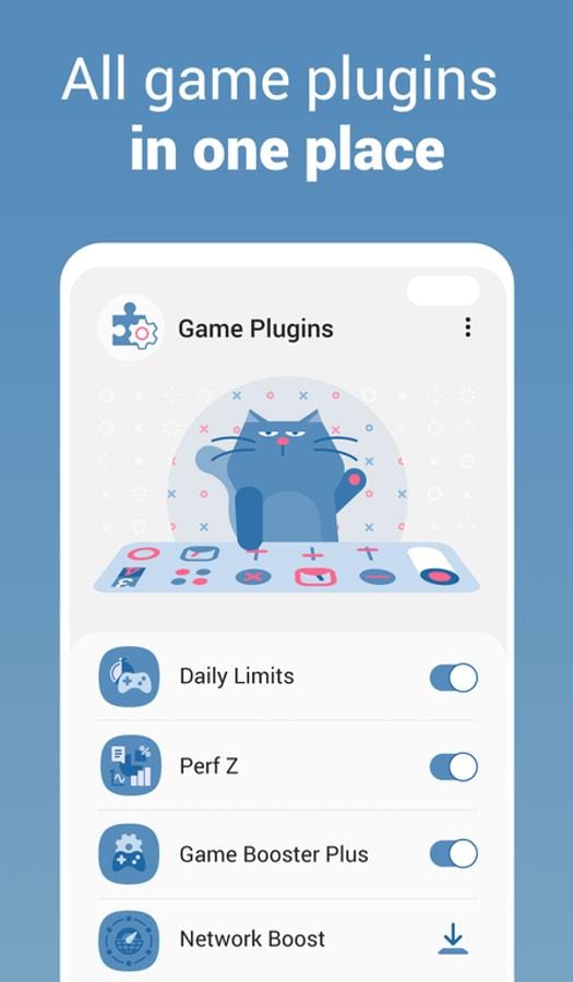 Game Plugins screenshot