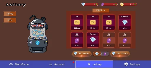 GG Mouse Pro 3 screenshot 12