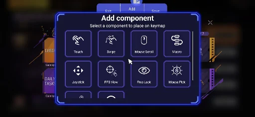 GG Mouse Pro 3 screenshot 7
