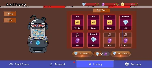 GG Mouse Pro 3 screenshot 8