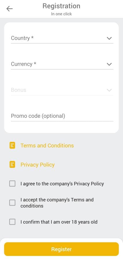GoldPari screenshot
