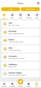GoldPari screenshot 7