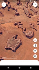 Google Earth screenshot 6