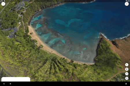 Google Earth screenshot 9
