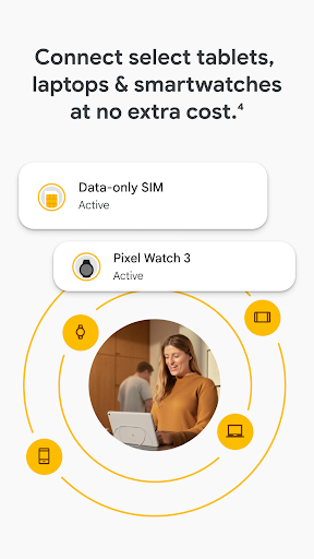 Google Fi Wireless screenshot