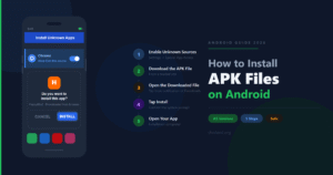 How to Install APK Files on Android