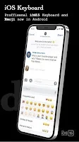 iOS Keyboard screenshot 5