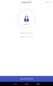 Kingo ROOT screenshot 2