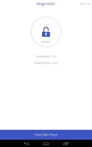 Kingo ROOT screenshot 2