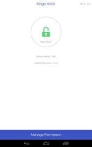 Kingo ROOT screenshot 4