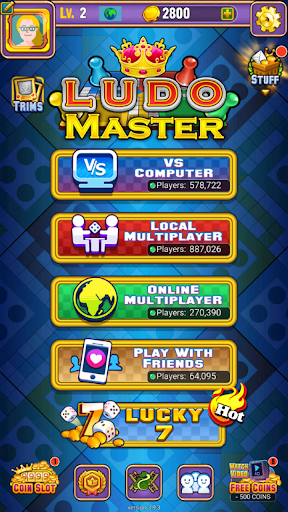 Ludo Master™ - Ludo Board Game screenshot
