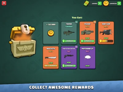 Mini Militia - War.io screenshot 10