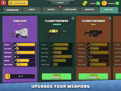 Mini Militia - War.io screenshot 17