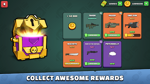 Mini Militia - War.io screenshot 4